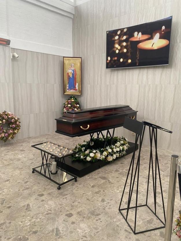 Организация похорон и изготовление памятников